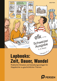 Lapbooks: Zeit, Dauer, Wandel-670051-gruppe, 
