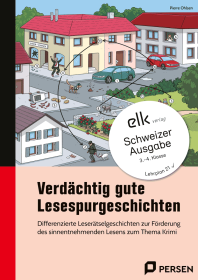 Verdächtig gute Lesespurgeschichten-670038-gruppe, 