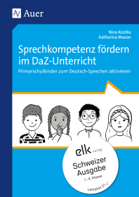 Sprechkompetenz fördern im DaZ-Unterricht-670067-gruppe, 