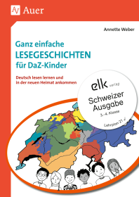 Ganz einfache Lesegeschichten für DaZ-Kinder-670070-gruppe, 