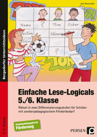 Einfache Lese-Logicals 5–6-6384-gruppe, 