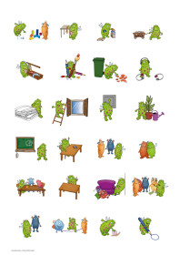 Sticker Classroom Management-670161, 