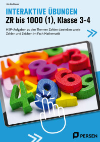 Interaktive Übungen: ZR bis 1000 (1), Kl. 3-4-8511, 