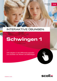 Interaktive &Uuml;bungen: Schwingen 1-8702, 