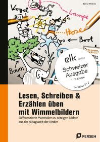 Lesen, Schreiben & Erzählen üben mit Wimmelbildern-670168-gruppe, 