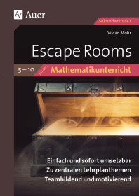 Escape Rooms für den Mathematikunterricht 5-10-9282-gruppe, 