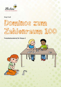Dominos zum Zahlenraum 100-9873-gruppe, 