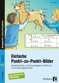 Einfache Punkt-zu-Punkt-Bilder-6390-gruppe, 