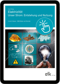 Elektrizität – Digitales Schulwandbild-670179, 