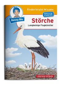 Benny Blu Störche-5660, 