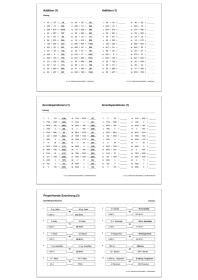 Elektronische Rechenblätter – Kennenlern-Paket-217900, 
