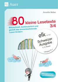 80 kleine Lesetexte 3/4-670209-gruppe, 