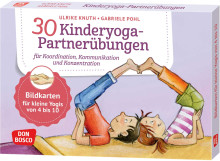 30 Kinderyoga-Partnerübungen für Koordination, Kommunikation und Konzentration-4690, 