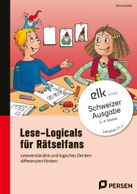 Lese-Logicals für Rätselfans-670263-gruppe, 