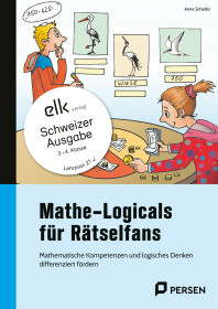 Mathe-Logicals für Rätselfans-670313-gruppe, 