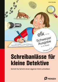 Schreibanlässe für kleine Detektive-670328-gruppe, 