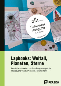 Lapbooks: Weltall, Planeten, Sterne-670294-gruppe, 