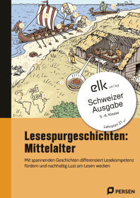Lesespurgeschichten: Mittelalter-670377-gruppe, 