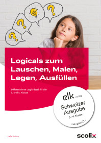 Logicals zum Lauschen, Malen, Legen, Ausfüllen-670302-gruppe, 