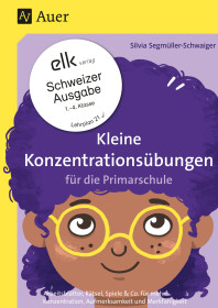 Kleine Konzentrationsübungen für die Primarschule-670421-gruppe, 