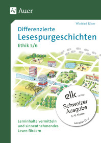 Differenzierte Lesespurgeschichten Ethik-670466-gruppe, 