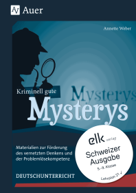 Kriminell gute Mysterys Deutschunterricht-670476-gruppe, 