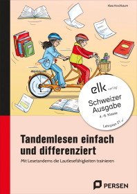 Tandemlesen einfach & differenziert-670534-gruppe, 