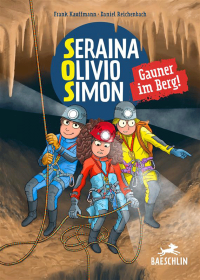S.O.S Gauner im Berg!-3564, 