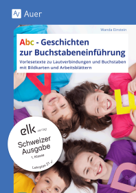 Abc-Geschichten zur Buchstabeneinführung-670560-gruppe, 