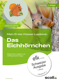 Mein Erste-Klasse-Lapbook: Das Eichh&ouml;rnchen-670587-gruppe, 