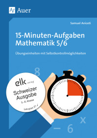 15-Minuten-Aufgaben Mathematik 5/6-670631-gruppe, 