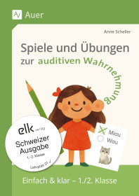 Spiele und Übungen zur auditiven Wahrnehmung-670657-gruppe, 