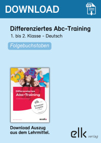 Kostenfreier Download -  Differenziertes Abc-Training-670660DK1, 
