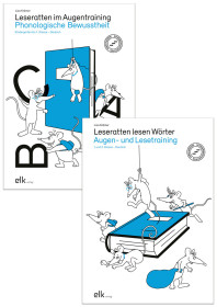 Paket Ordner Leseratten-670255-gruppe, 