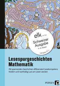Lesespurgeschichten Mathematik-670036-gruppe, 