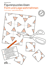 Figurenpuzzles lösen 5–6-670166-gruppe,
