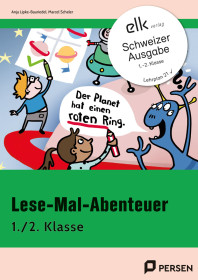 Lese-Mal-Abenteuer 1./2. Klasse-670665-gruppe, 