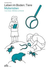 Lebensraum Boden: Tiere-670687-gruppe, 