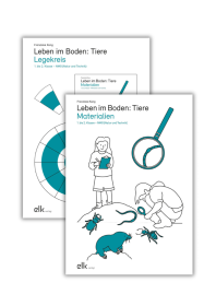Lebensraum Boden: Tiere-670691-gruppe, 