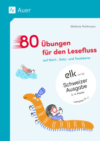 80 Übungen für den Lesefluss - Ordner-670731-gruppe, 