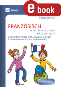 Französisch in der Grundschule - leicht gemacht-978200, 