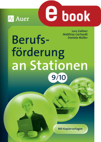 Berufsförderung an Stationen 9-10-978500, 