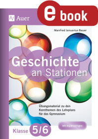 Geschichte an Stationen 5-6 Gymnasium-978600, 