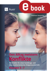 Den Alltag meistern - Konflikte-978700, 