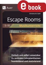Escape Rooms für den Musikunterricht 5-10-979200, 
