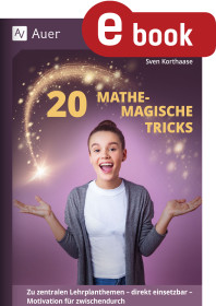 20 Mathe-magische Tricks-979400, 