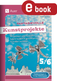 Fantasievolle Kunstprojekte 5-6-979900,