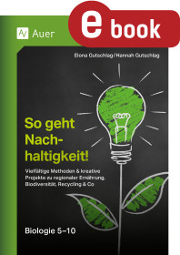 So geht Nachhaltigkeit Biologie 5-10-980000, 