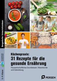 Küchenpraxis: 31 Rezepte für die gesunde Ernährung-983200, 