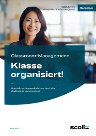 Classroom-Management: Klasse organisiert!-990400, 